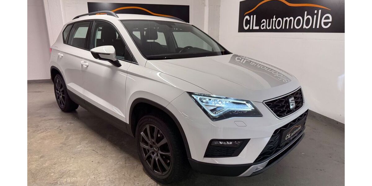 Seat Ateca 161.230 km 11.890 &euro; Bottrop 46244
