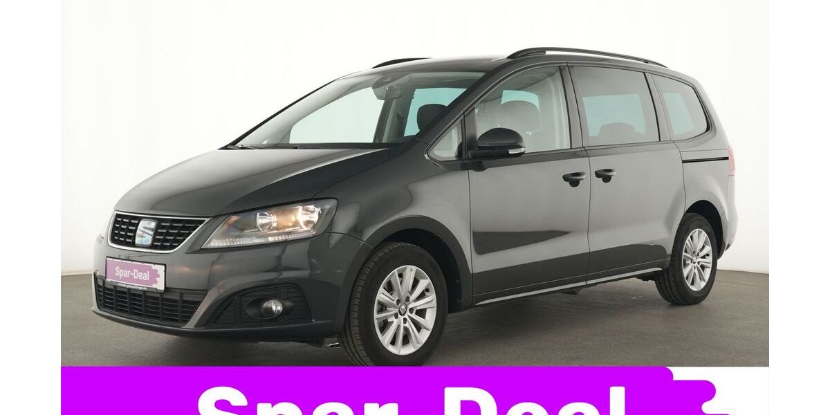 Seat Alhambra 78.343 km 21.699 &euro; Neuss 41460