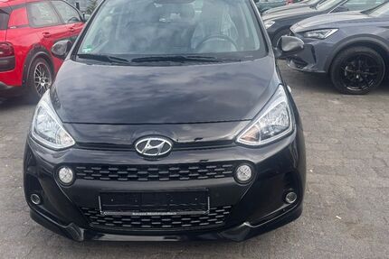 Hyundai i10 58.000 km 7.300 &euro; Bottrop 46242