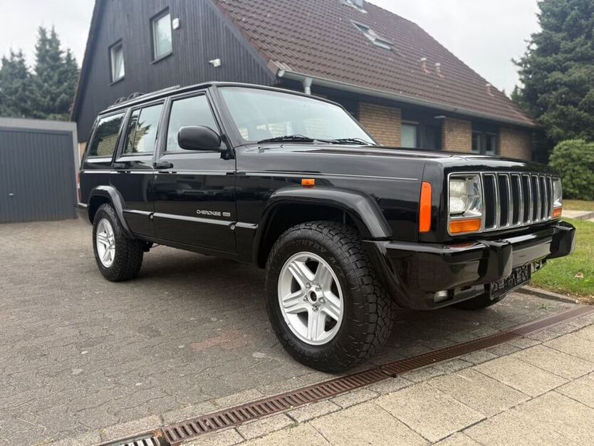 Cherokee