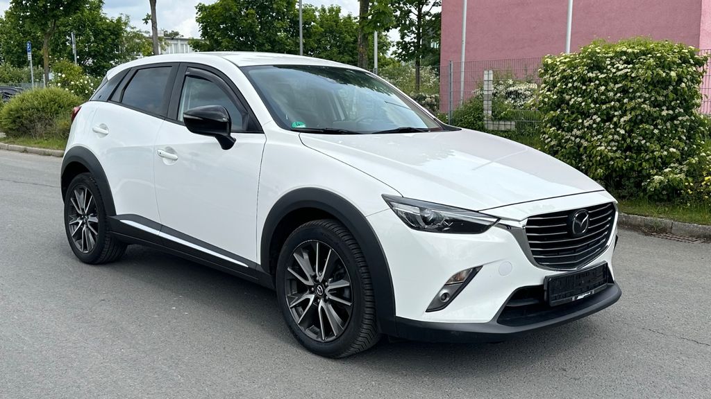 Mazda CX-3 160.500 km 8.700 &euro; Neuss 41460