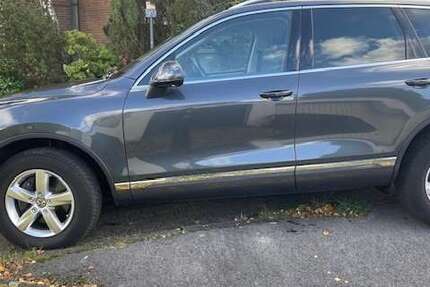 VW Touareg 140.800 km 20.100 € Wuppertal 42113