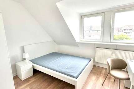 Wohnung Düsseldorf Stadtbezirk 8 - 2 Zimmer, 45 m&sup2;, 165.000&euro; | Angebot:27018149