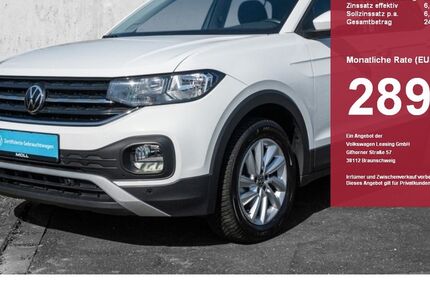 VW T-Cross 48.513 km 18.980 &euro; Düsseldorf 40474