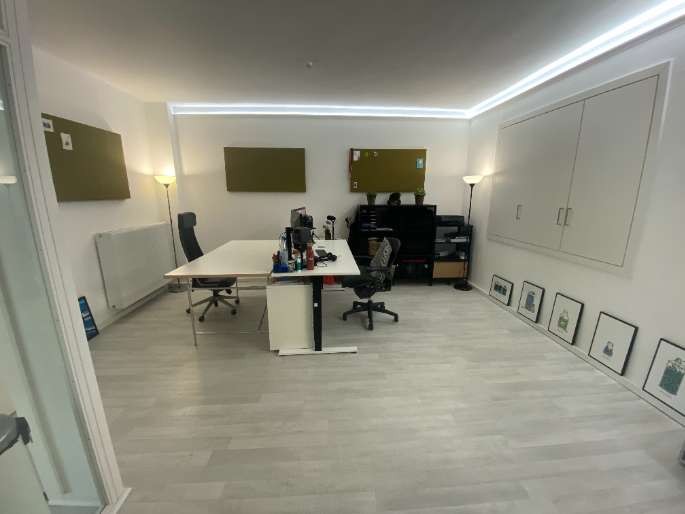 Büro in Düsseldorf 180 € 8 m²