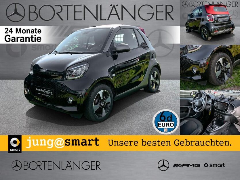 Smart ForTwo 9.998 km 18.998 € Wesel 46485