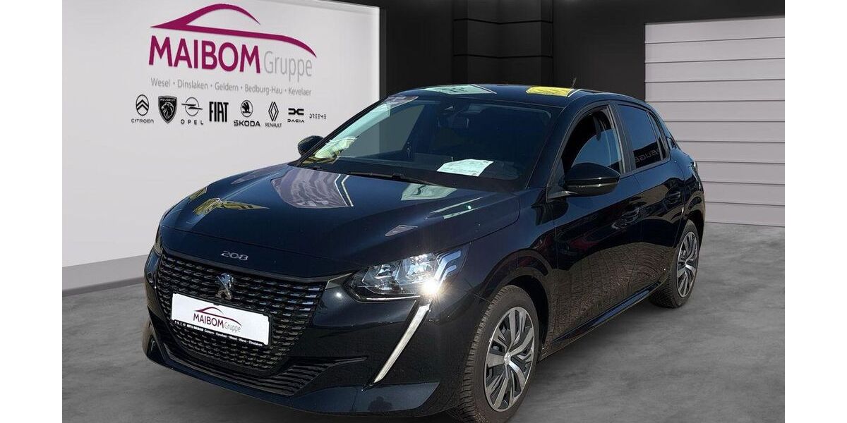 Peugeot 208 31.000 km 14.990 &euro; Wesel 46485