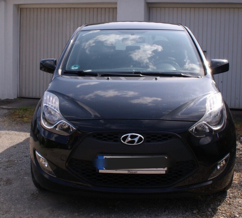 Hyundai IX20 66.000 km 9.990 € Duisburg 47051