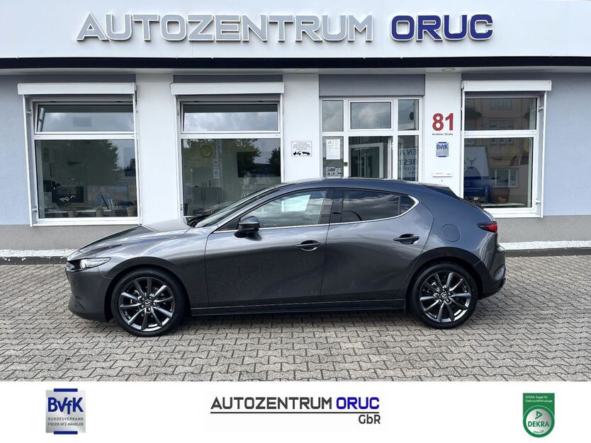 Mazda 3 75.900 km 16.980 € Mönchengladbach 41063