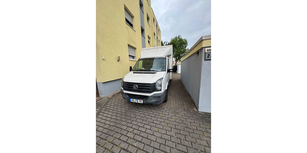 VW Crafter 230.000 km 10.800 &euro; Moers 47443