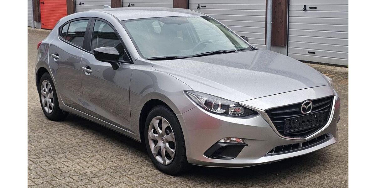 Mazda 3 38.000 km 10.500 &euro; Gelsenkirchen 45884