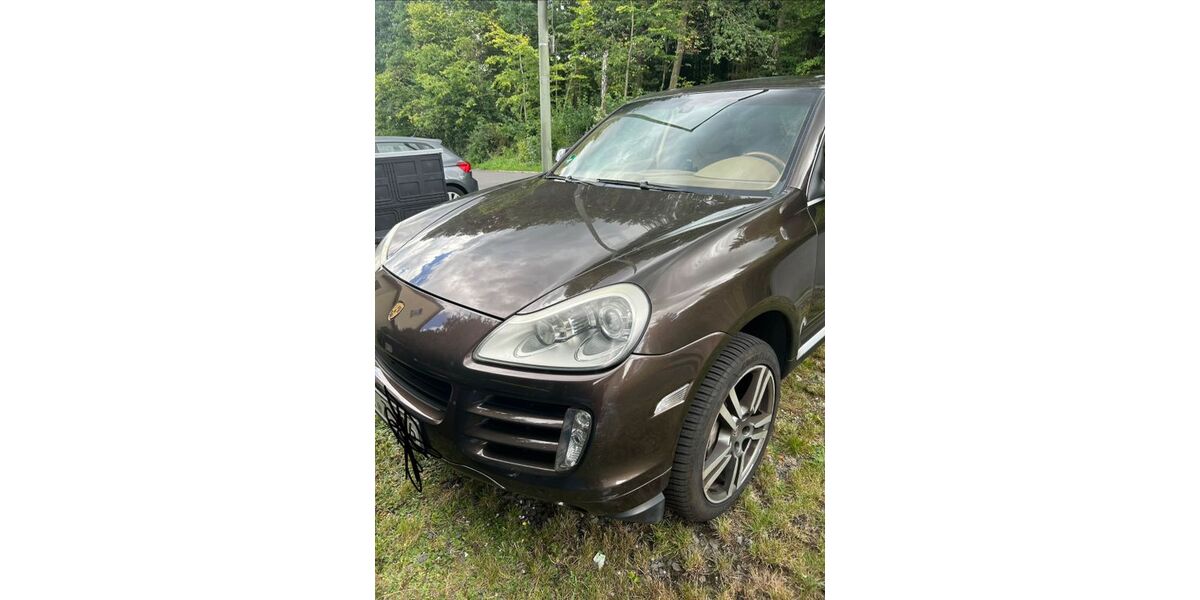 Porsche Cayenne 148.000 km 15.000 &euro; Mettmann 40822