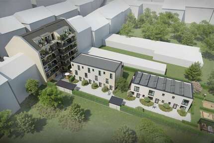 Wohnung Düsseldorf / Eller Eller - 1 Zimmer, 46 m&sup2;, 312.000&euro; | Angebot:27017886