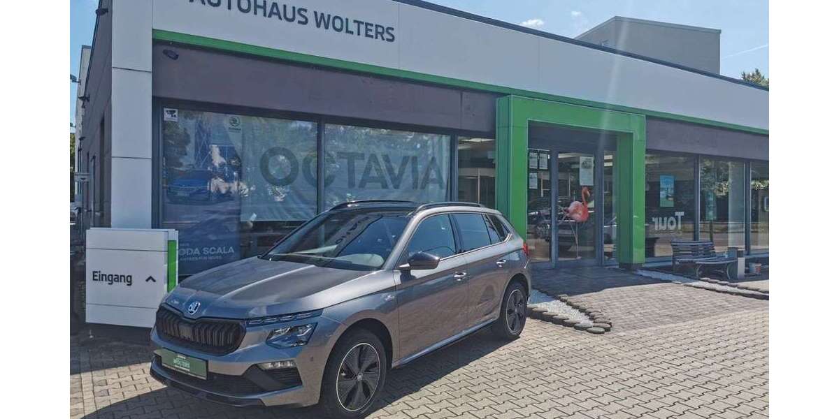 Skoda Kamiq 8.000 km 24.900 &euro; Neuss 41462