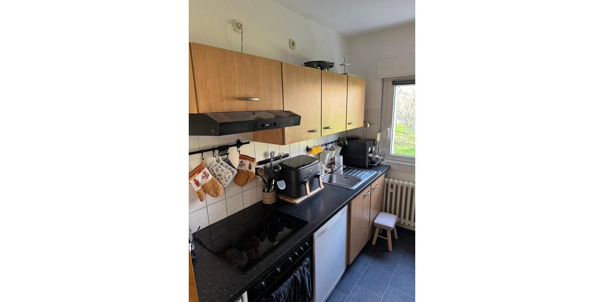 Erdgeschoßwohnung Essen Stadtbezirk IV - 2 Zimmer, 55 m&sup2;, 480&euro; | Angebot:25637324