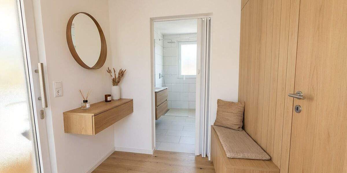 Einfamilienhaus Wesel Lackhausen - 2 Zimmer, 53 m&sup2;, 135.000&euro; | Angebot:25529714