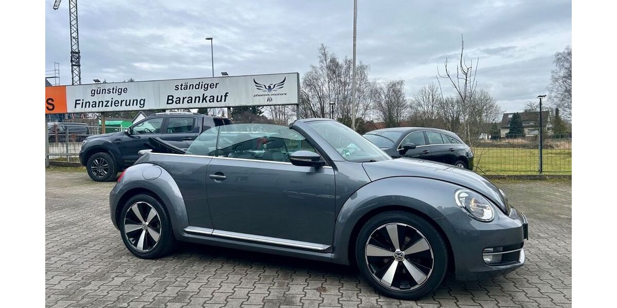 VW Beetle 92.700 km 12.950 &euro; Mülheim 45481