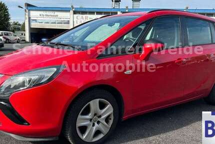 Opel Zafira 266.000 km 3.950 &euro; Kempen 47906