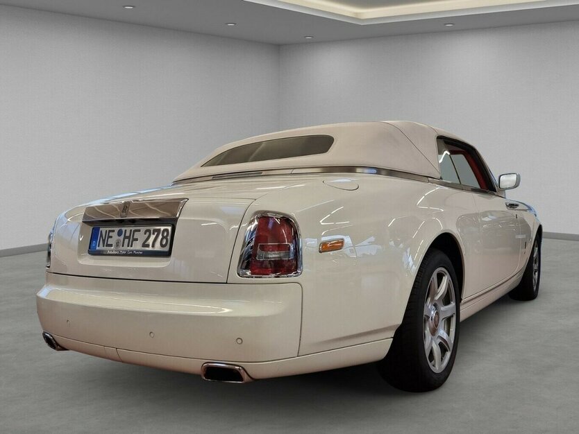 Rolls Royce Phantom Drophead Bespoke Spezial 21.800 km 195.000 € HAAN 42781