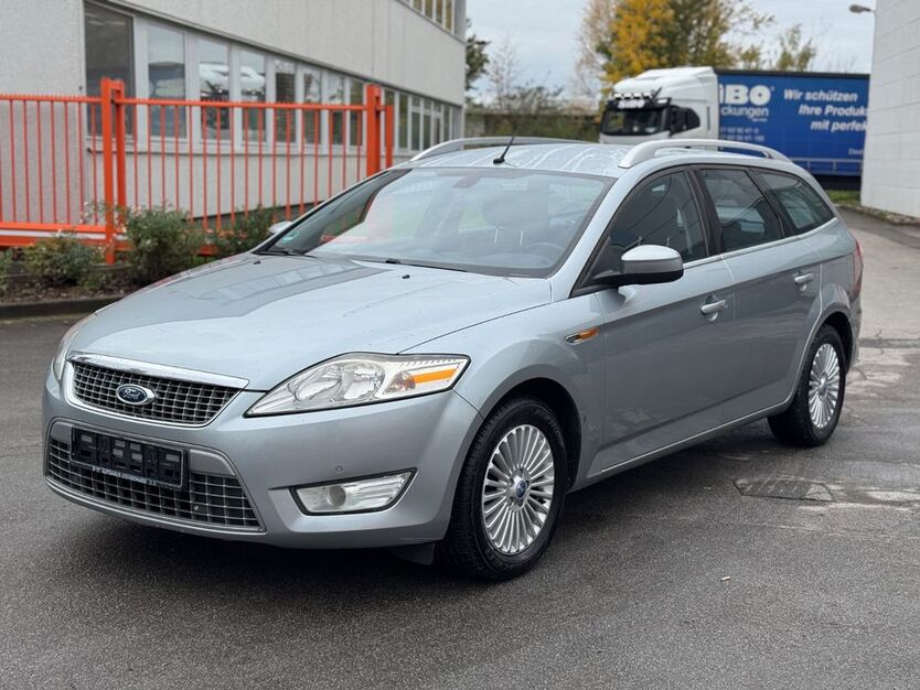 Ford Mondeo 200.000 km 3.990 € Herten 45701