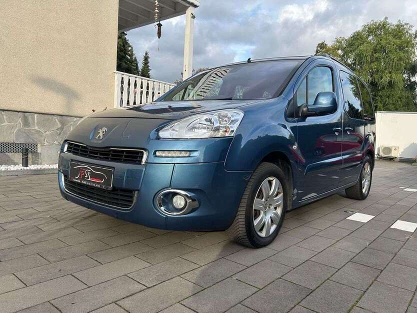 Peugeot Partner 177.952 km 6.200 € Essen 45326