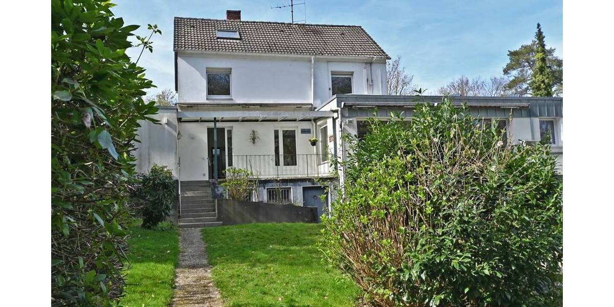 Doppelhaushälfte Essen Stadtwald - 5 Zimmer, 133 m&sup2;, 550.000&euro; | Angebot:26388227