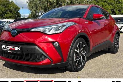 Toyota C-HR 46.505 km 22.480 € Herten 45701