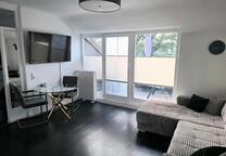 Top gepflegt 2-Zimmer Whg. Meerbusch Bösinghoven