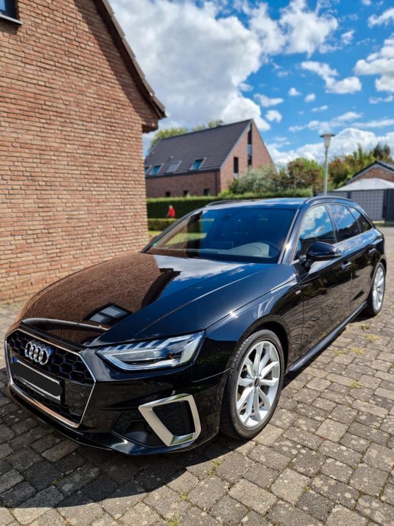 Audi A4 39.800 km 29.400 € Krefeld 47809