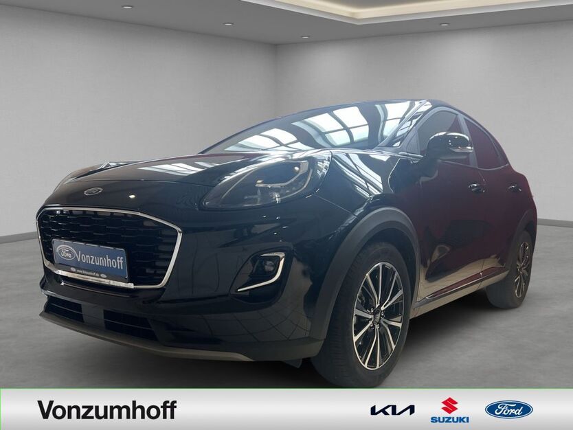 Ford Puma 29.200 km 20.990 € Wuppertal 42289