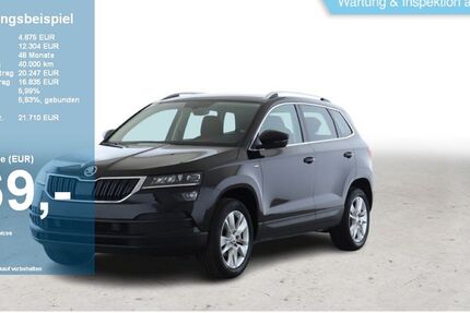 Skoda Karoq 97.190 km 21.460 &euro; Moers 47441