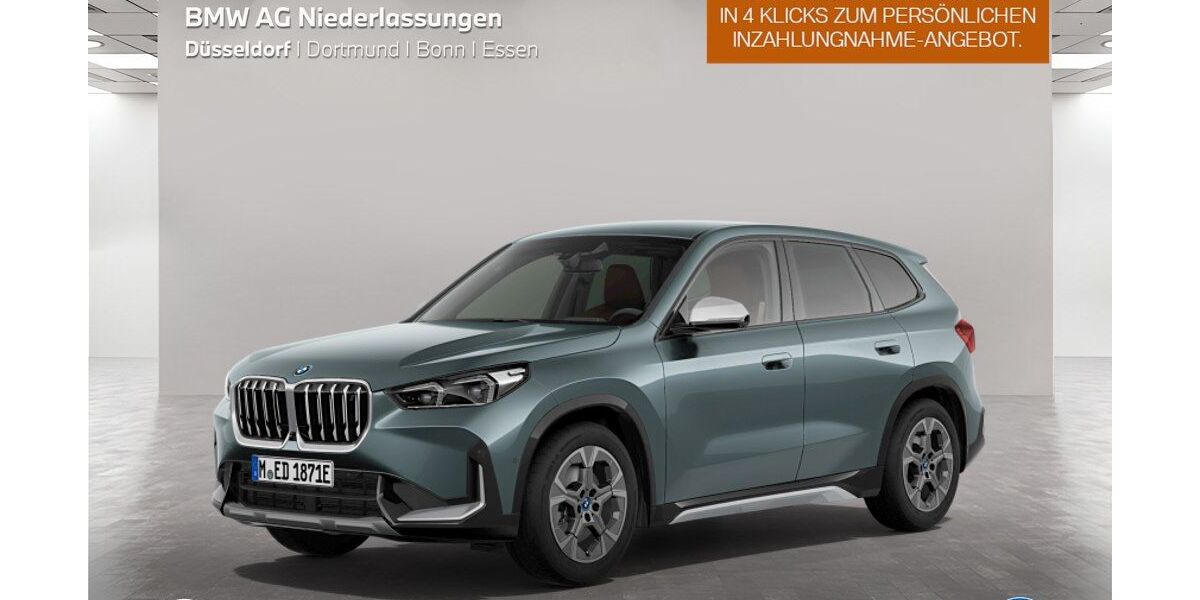 BMW iX1 19.257 km 39.990 &euro; Düsseldorf 40237