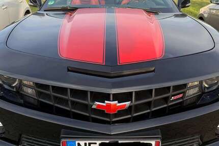 Chevrolet Camaro 41.990 km 31.990 &euro; Neuss 41464