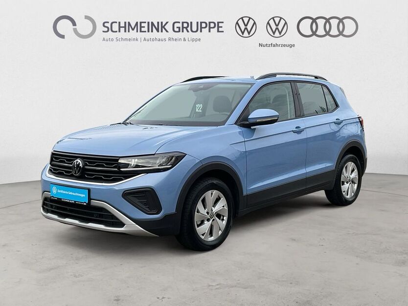 VW T-Cross 6.240 km 26.880 € Wesel 46483