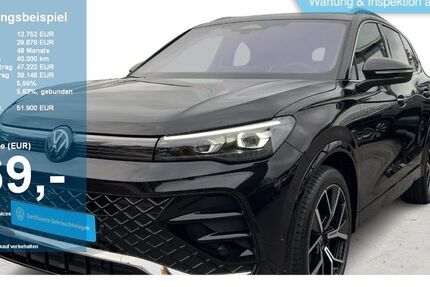 VW Tiguan 9.506 km 48.100 &euro; Moers 47441