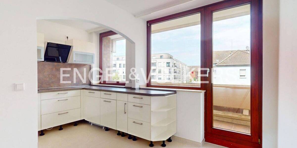 Etagenwohnung Moers Moers-Mitte - 3 Zimmer, 97 m&sup2;, 1.250&euro; | Angebot:26904352