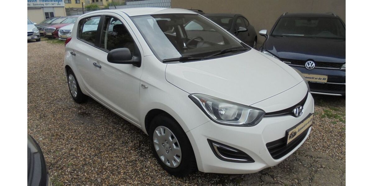 Hyundai i20 168.900 km 2.999 &euro; Duisburg 47249