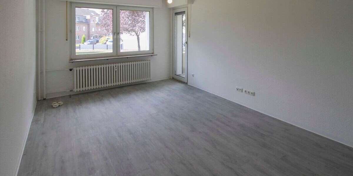 Etagenwohnung Duisburg Angerhausen - 2 Zimmer, 56 m&sup2;, 143.000&euro; | Angebot:25151649