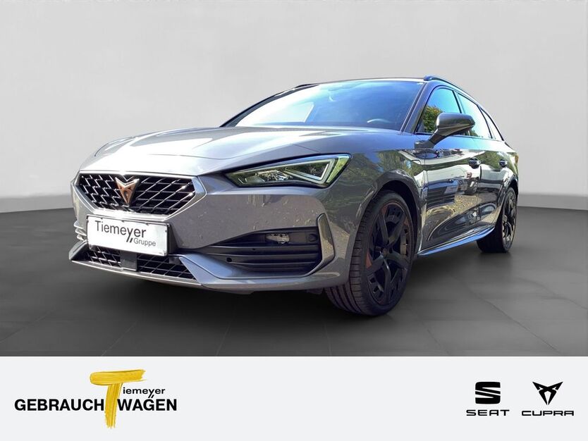 Cupra Leon 72.419 km 24.250 € Gelsenkirchen OT Beckhausen 45899
