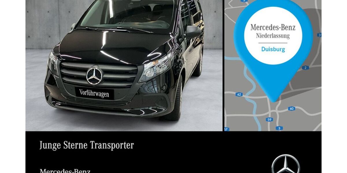 Mercedes-Benz Vito 5.128 km 45.980 &euro; Duisburg 47138