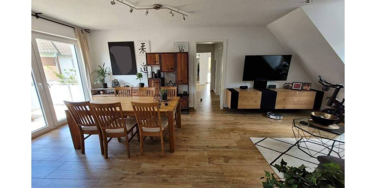 Etagenwohnung Rheinberg - 2 Zimmer, 75 m&sup2;, 840&euro; | Angebot:26903795