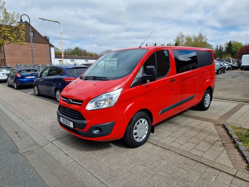 Ford Tourneo Custom 177.700 km 12.790 € Herten 45701