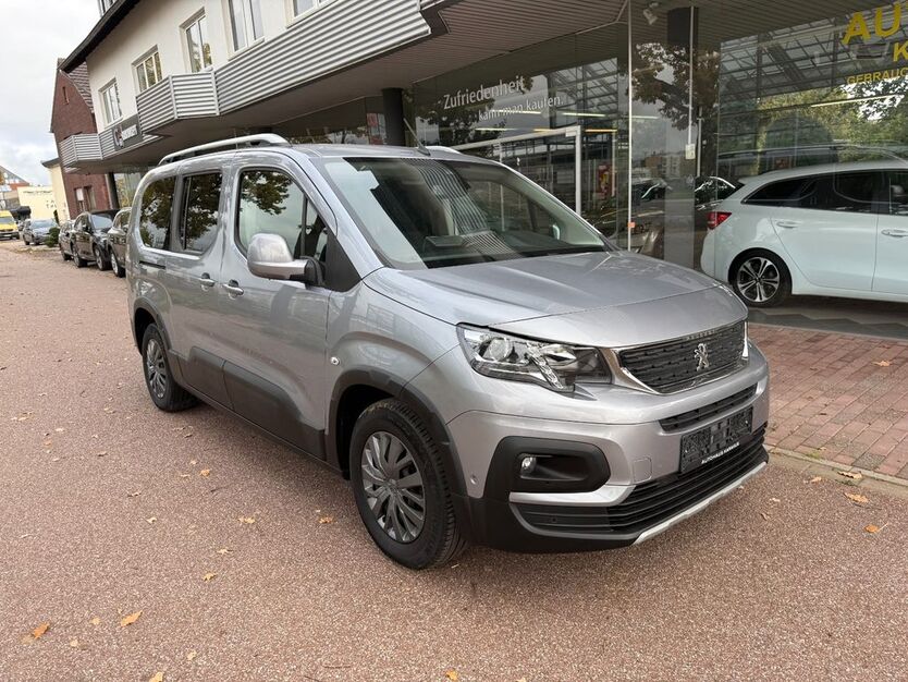 Peugeot Rifter 71.984 km 17.950 € Korschenbroich 41352