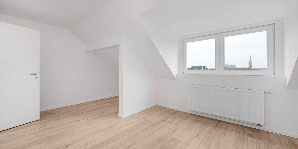 Etagenwohnung Gelsenkirchen Erle - 4 Zimmer, 81 m&sup2;, 159.000&euro; | Angebot:25632084