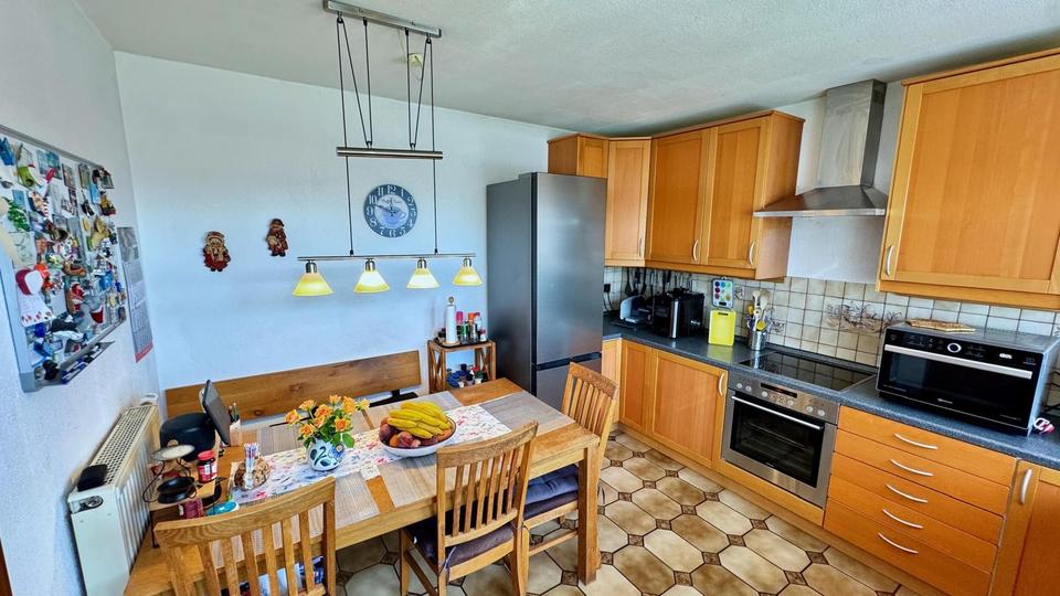 Maisonettenwohnung Krefeld Hülser Berg - 5 Zimmer, 105 m&sup2;, 1.240&euro; | Angebot:24605360