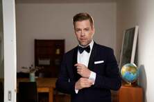 Tom Gaebel & His Orchestra - A Swinging Christmas Tour Duisburg
