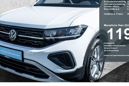 VW T-Cross