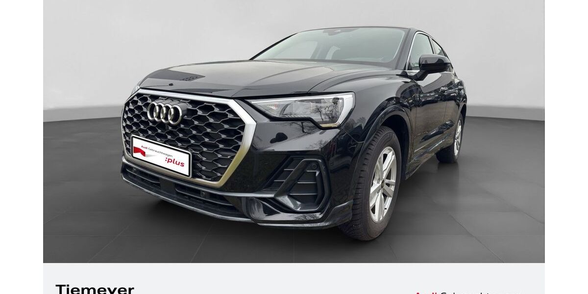 Audi Q3 9.877 km 34.980 &euro; Dorsten 46284