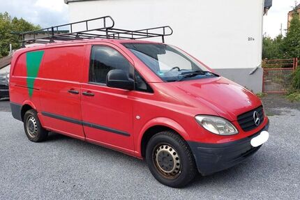 Mercedes Vito