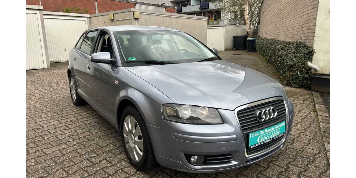 Audi A3 210.000 km 3.250 &euro; Düsseldorf 40589